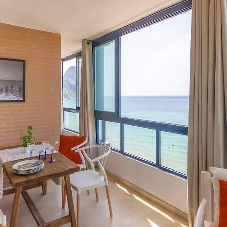 Nuevo Costa Blanca - Costa Carpediem Appartement Calp