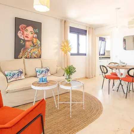Nuevo Costa Blanca - Costa Carpediem Appartement *