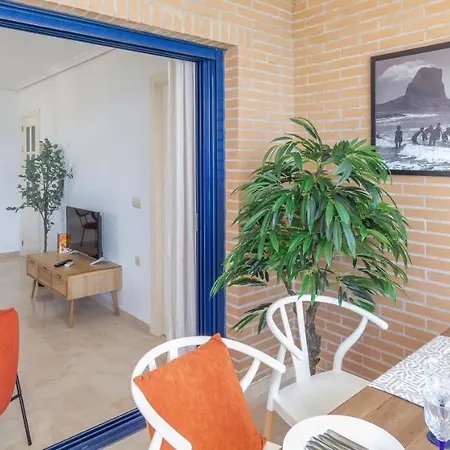Appartement Nuevo Costa Blanca - Costa Carpediem Calp