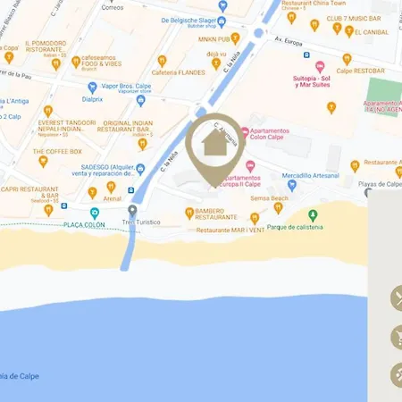 Nuevo Costa Blanca - Costa Carpediem Appartement *
